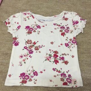 ベビーギャップ(babyGAP)のTシャツ ギャップ 80(Ｔシャツ)