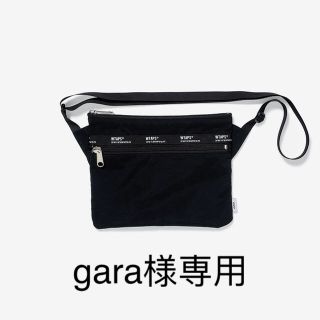 ダブルタップス(W)taps)のWtaps Sling Bag 19ss Black 1点(ショルダーバッグ)