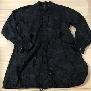 ミハラヤスヒロ(MIHARAYASUHIRO)のmarkaware ロングシャツ snow parka shirts (シャツ)