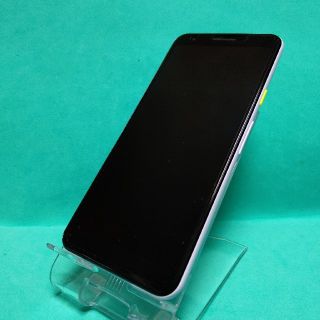 【美品】Google Pixel 3a［Purple-ish］ ※SIMフリー(スマートフォン本体)