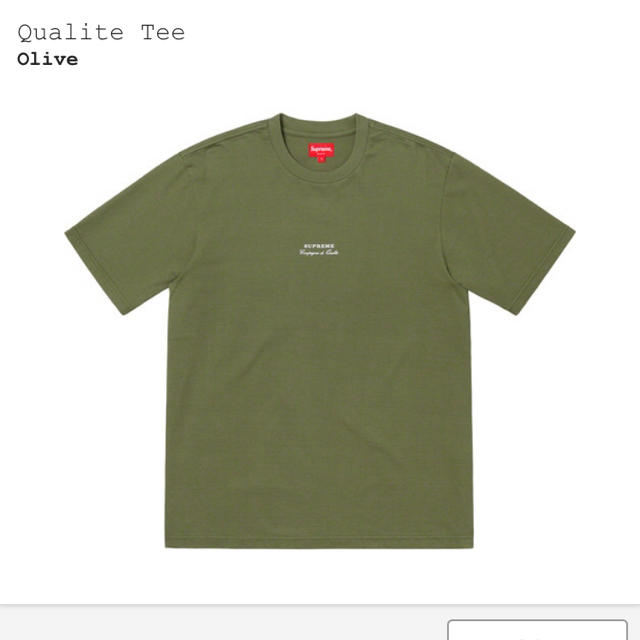 激安単価で Qualite Tee Tシャツ/カットソー(半袖/袖なし)