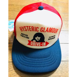 ヒステリックグラマー(HYSTERIC GLAMOUR)のso様専用 ヒステリックグラマー キャップ(キャップ)