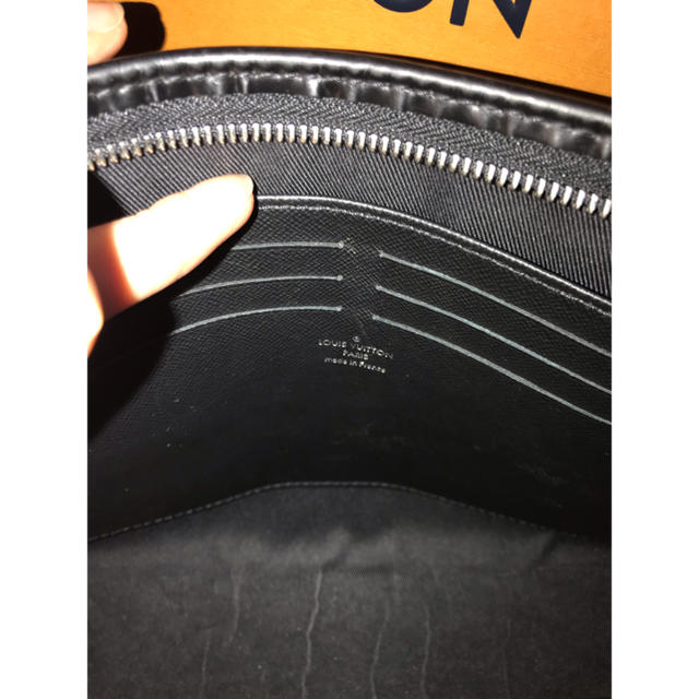 LOUIS VUITTON(ルイヴィトン)の正規品 超限定LV ルイヴィトンリーグコレクションクラッチbag メンズのバッグ(セカンドバッグ/クラッチバッグ)の商品写真