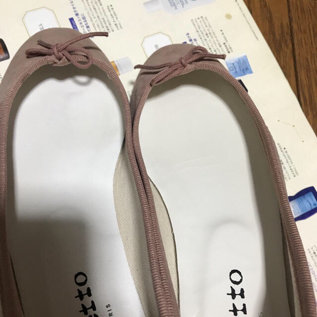 repetto(レペット)のレペット 38.5 レディースの靴/シューズ(バレエシューズ)の商品写真