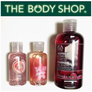 ザボディショップ(THE BODY SHOP)の【umiさま専用】シャワージェル(ボディソープ/石鹸)