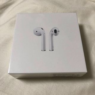 アップル(Apple)のAirPods(第一世代)(ヘッドフォン/イヤフォン)