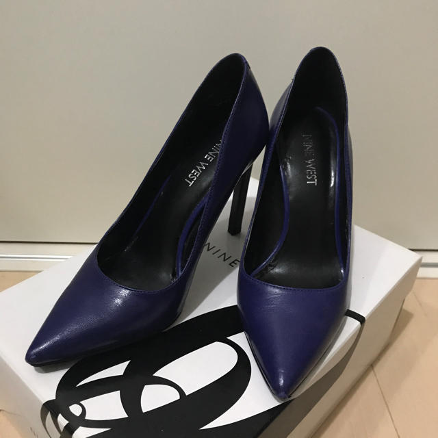 NINE WEST(ナインウエスト)のNINE WEST ピンヒール レディースの靴/シューズ(ハイヒール/パンプス)の商品写真