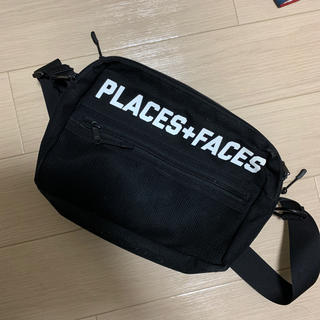 シュプリーム(Supreme)のPLACES FACES bag(メッセンジャーバッグ)