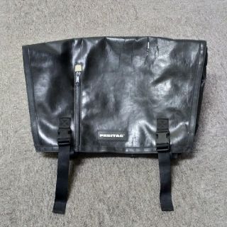 フライターグ(FREITAG)のぱぽ様専用 Freitag f17 JOE オールブラック(メッセンジャーバッグ)