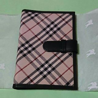 バーバリー(BURBERRY)の＊新品＊BURBERRY システム手帳(手帳)