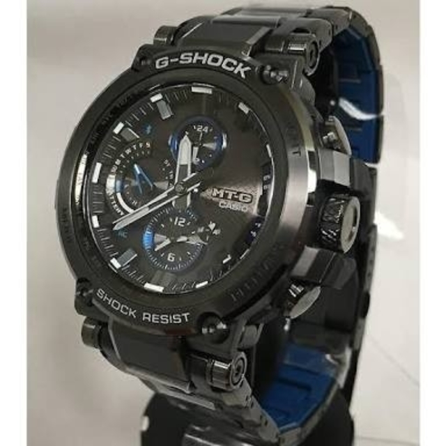 G-SHOCK(ジーショック)のCASIO 
G-SHOCK MT-G
MTG-B1000BD-1AJF
 メンズの時計(腕時計(デジタル))の商品写真