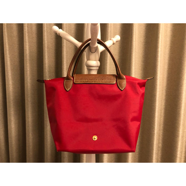 LONGCHAMP(ロンシャン)の美品 ロンシャン♡プリアージュ S   6/16まで レディースのバッグ(トートバッグ)の商品写真