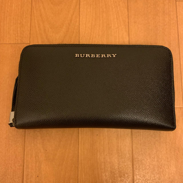 BURBERRY(バーバリー)のバーバリー 長財布 メンズのファッション小物(長財布)の商品写真