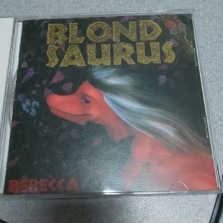 REBECCA CD ブロンドサウルス(ポップス/ロック(邦楽))