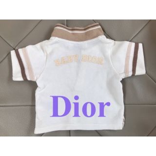 ベビードール(BABYDOLL)のBaby Dior♡ベビーディオール ロンT Tシャツ 1M(Ｔシャツ)