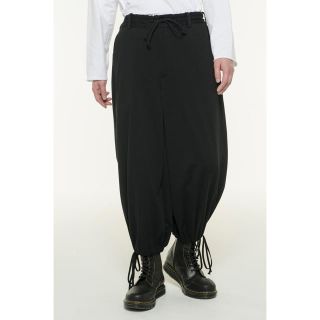 ヨウジヤマモト(Yohji Yamamoto)のSYTE Hakama Balloon Pants(サルエルパンツ)