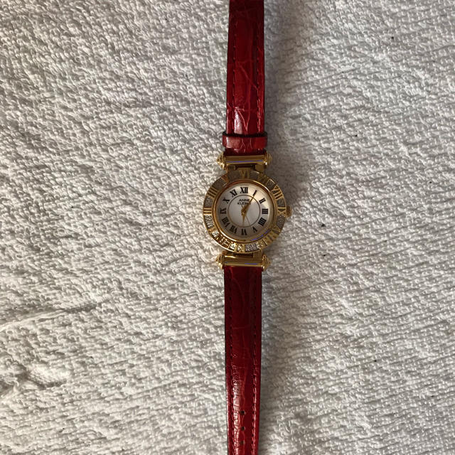 ANNE KLEIN(アンクライン)のアン クライン チェンジ ベゼル腕時計   MA様 専用 レディースのファッション小物(腕時計)の商品写真