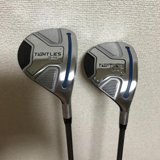 アダムスゴルフ(Adams Golf)のTIGHTLIES フェアウェイウッド (クラブ)