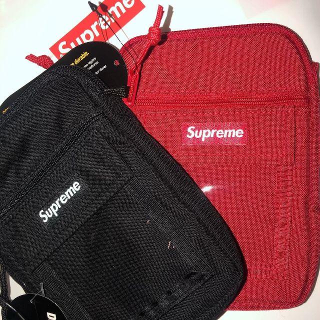 Supreme 19ss Utility Pouch ユーティリティポーチ