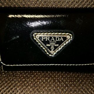 プラダ(PRADA)のプラダキーケース＆お札入れ(キーケース)