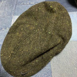 ナイキ(NIKE)のnike golf wool ハンチング ウール cap キャップ ナイキ(その他)