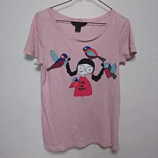 マークバイマークジェイコブス(MARC BY MARC JACOBS)のマークジェイコブスTシャツ(Tシャツ(半袖/袖なし))