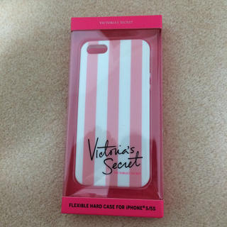 ヴィクトリアズシークレット(Victoria's Secret)の新品♡iPhoneケース(モバイルケース/カバー)