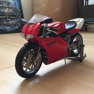 ドゥカティ(Ducati)のDUCATI 996R MINICHAMPS(模型/プラモデル)