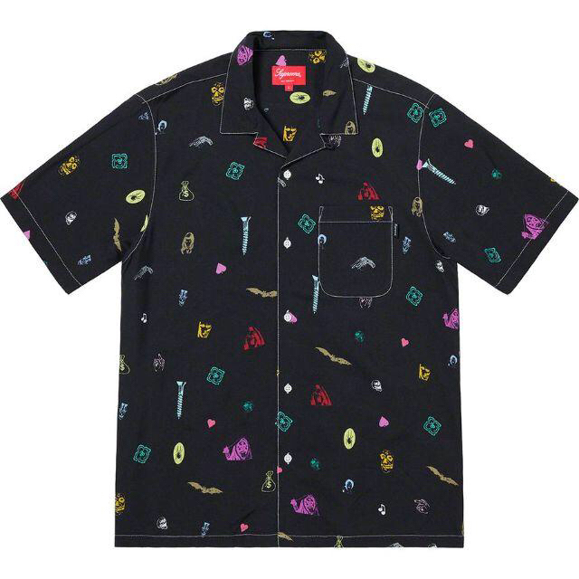専用【XL】Deep Space Rayon S/S Shirt