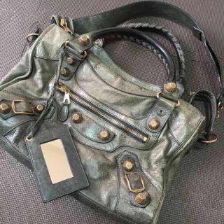 バレンシアガバッグ(BALENCIAGA BAG)の正規品バレンシアガ♡(ハンドバッグ)