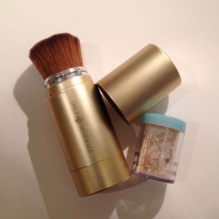 ベアミネラル(bareMinerals)のオンリーミネラル サンプロテクトパウダー(フェイスパウダー)