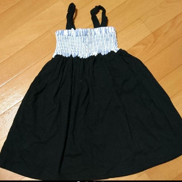 ワンピース キッズ/ベビー/マタニティのキッズ服女の子用(90cm~)(ワンピース)の商品写真