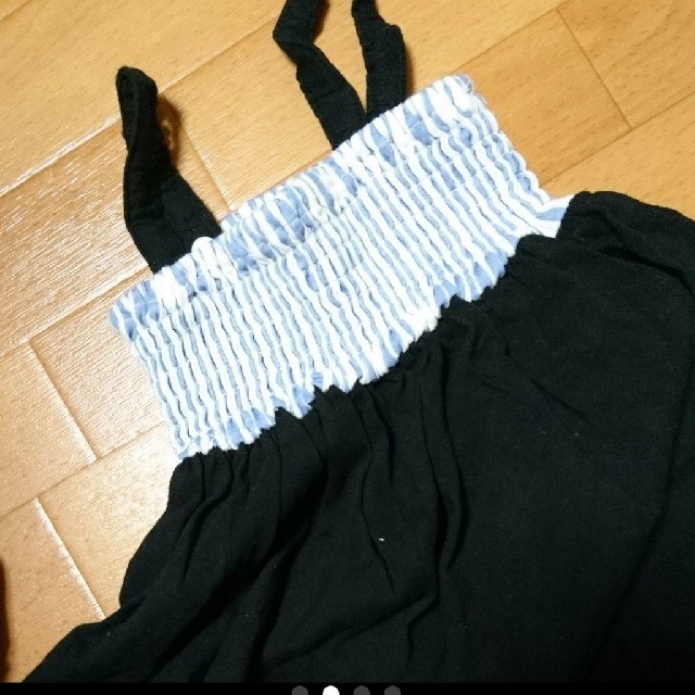 ワンピース キッズ/ベビー/マタニティのキッズ服女の子用(90cm~)(ワンピース)の商品写真