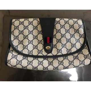 グッチ(Gucci)のGUCCI クラッチバック(クラッチバッグ)