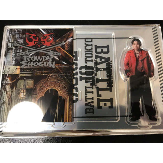 THE RAMPAGE 山本彰吾 THE SURVIVAL アクリルスタンド | www.tspea.org