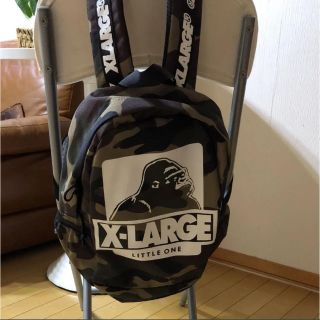 エクストララージ(XLARGE)のエクストララージ  リュック(リュックサック)