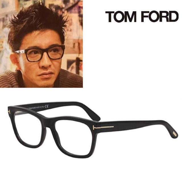 通販新品 TOM FORD - 木村拓哉着用トムフォードの通販 by 赤司's shop