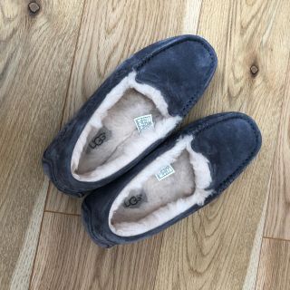 アグ(UGG)のUGG ANSLEY アンスレー   サイズ6/23cm(スリッポン/モカシン)