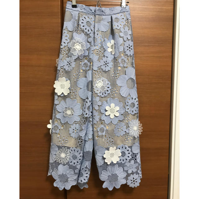 Chesty - tinkerbellさま専用 chestyフラワーレースパンツ