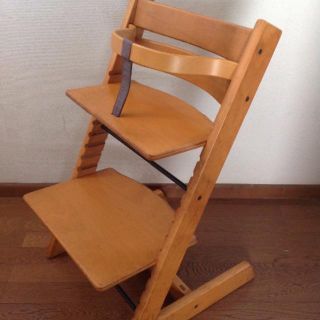 ストッケ(Stokke)のトリップ・トラップチェアー(その他)