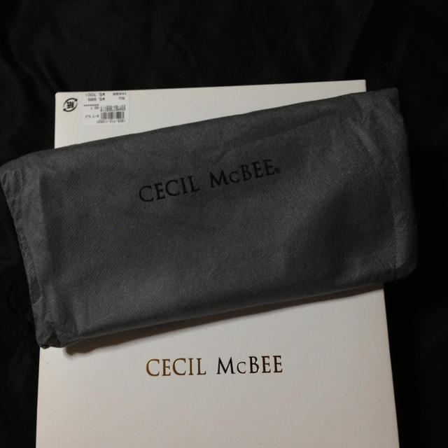 CECIL McBEE(セシルマクビー)のかおり様＊取り置き〜7/22まで レディースのファッション小物(財布)の商品写真