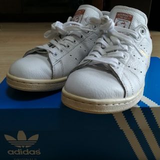 アディダス(adidas)のadidas アディダス スタンスミス ローピンク(スニーカー)