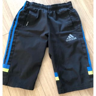 アディダス(adidas)のadidasハーフパンツ 130(パンツ/スパッツ)