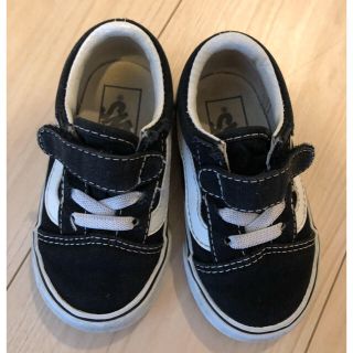 ヴァンズ(VANS)のキッズvans 13cm(スニーカー)