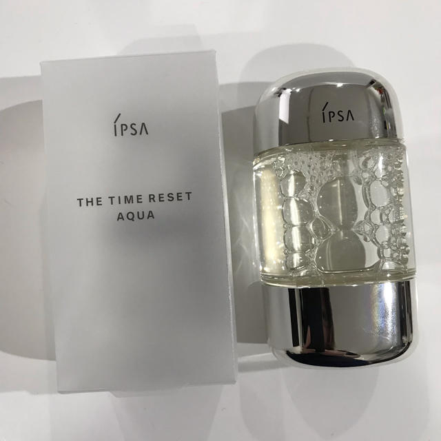 IPSA(イプサ)のイプサ ザ タイムリセット アクア 100ml コスメ/美容のスキンケア/基礎化粧品(化粧水/ローション)の商品写真