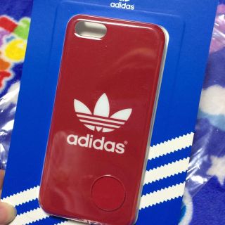 アディダス(adidas)のadidas iPhone５ケース(モバイルケース/カバー)