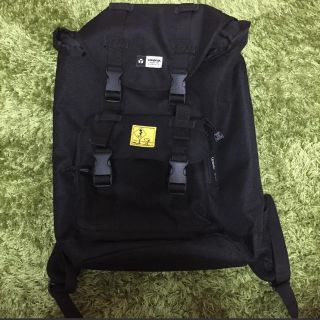 新品未使用 YAKPAK RUCKSACK26L とエコレザーライダースL