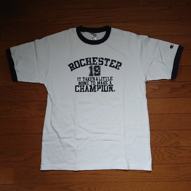 Champion(チャンピオン)のチャンピオン★Tシャツ★美品 メンズのトップス(Tシャツ/カットソー(半袖/袖なし))の商品写真