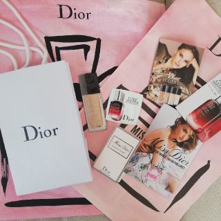 ディオール(Dior)のdior トートバッグ(トートバッグ)