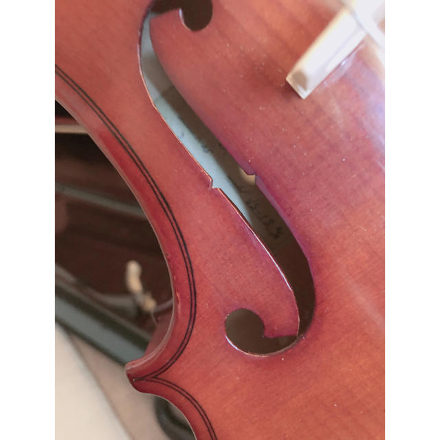 バイオリン 楽器の弦楽器(ヴァイオリン)の商品写真